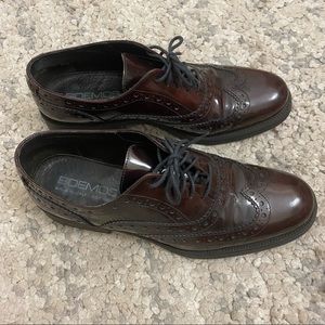 Boemos leather Oxford women’s size 7.5